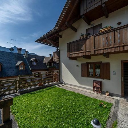 Le Coccinelle Apartment Tarvisio Exterior photo