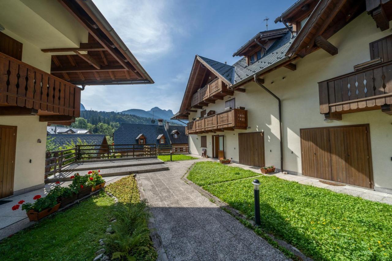 Le Coccinelle Apartment Tarvisio Exterior photo