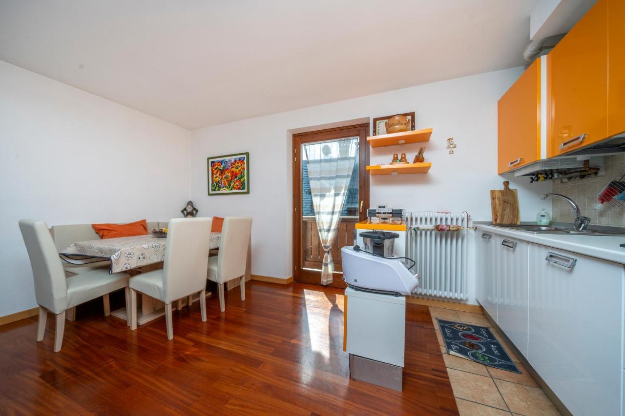 Le Coccinelle Apartment Tarvisio Exterior photo