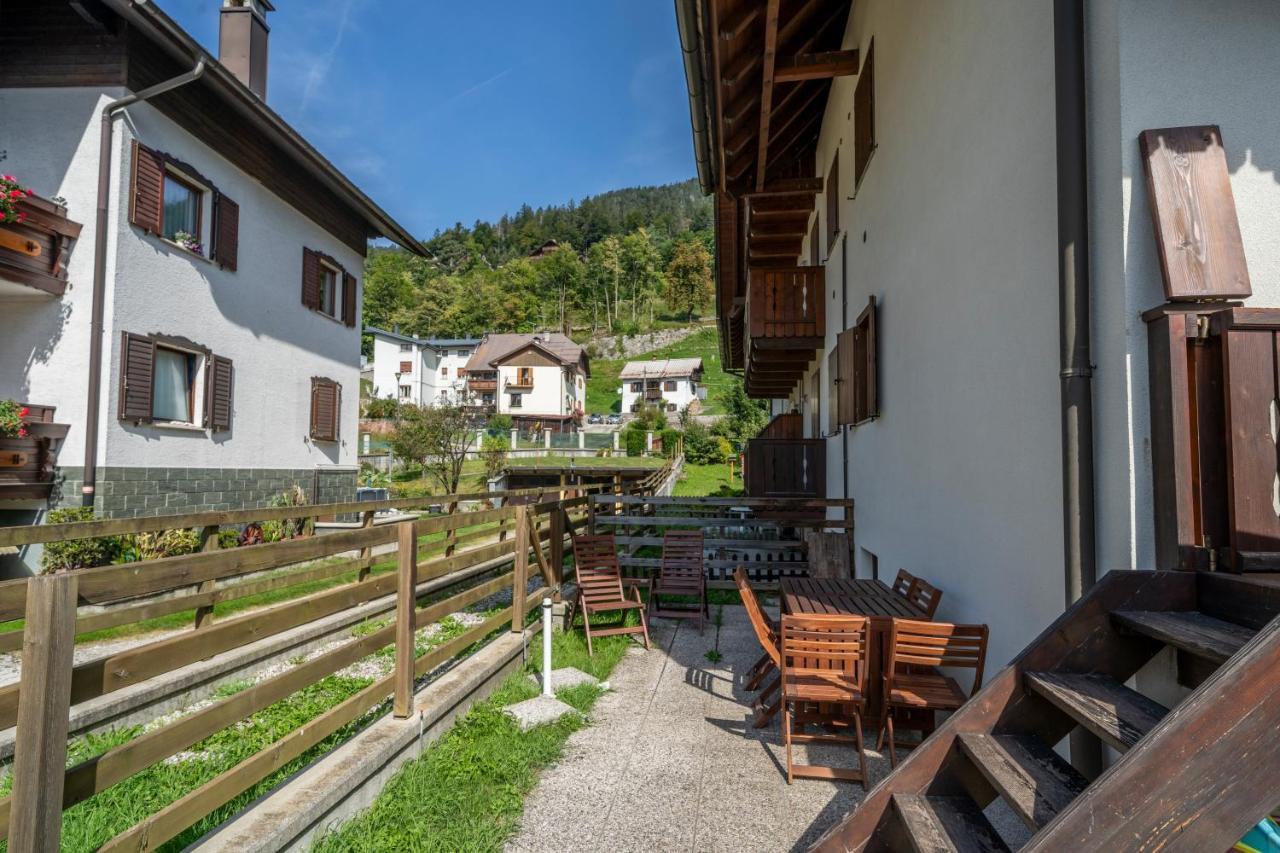 Le Coccinelle Apartment Tarvisio Exterior photo