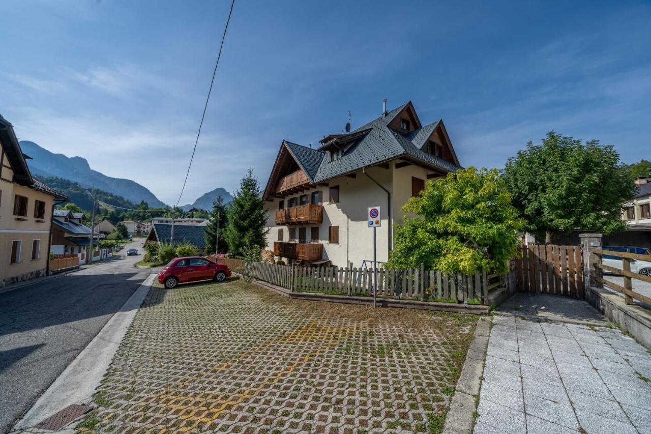 Le Coccinelle Apartment Tarvisio Exterior photo