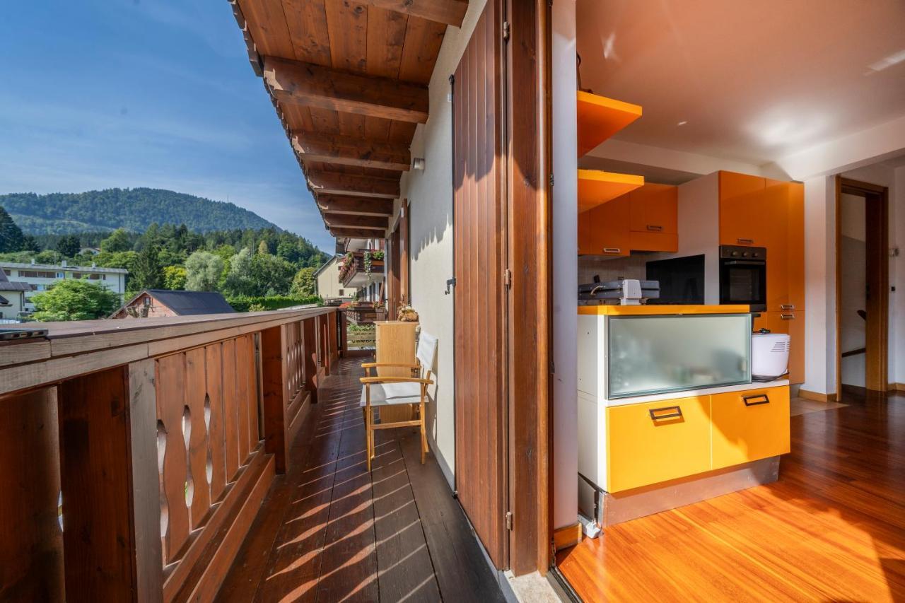 Le Coccinelle Apartment Tarvisio Exterior photo